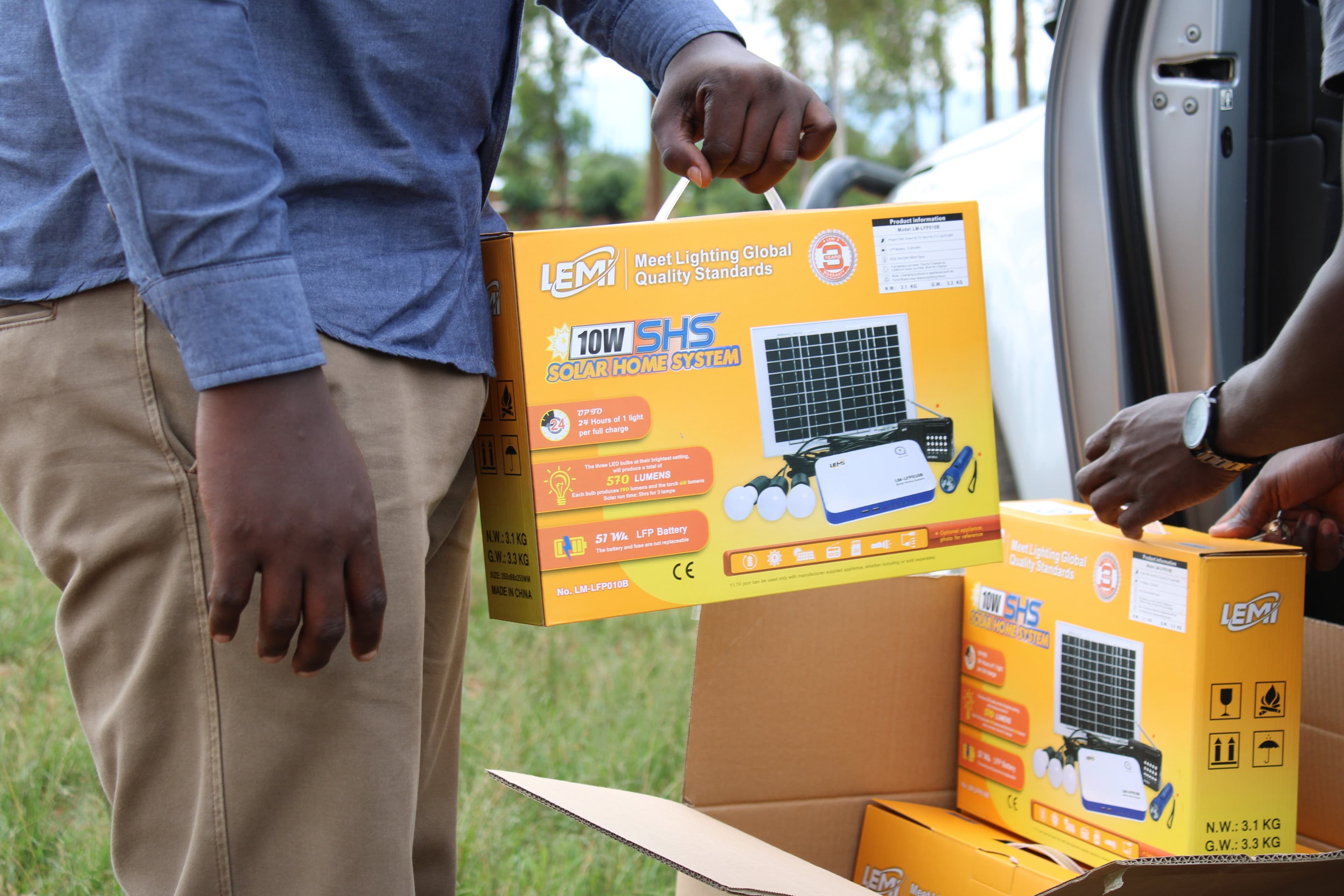 Solar Home System