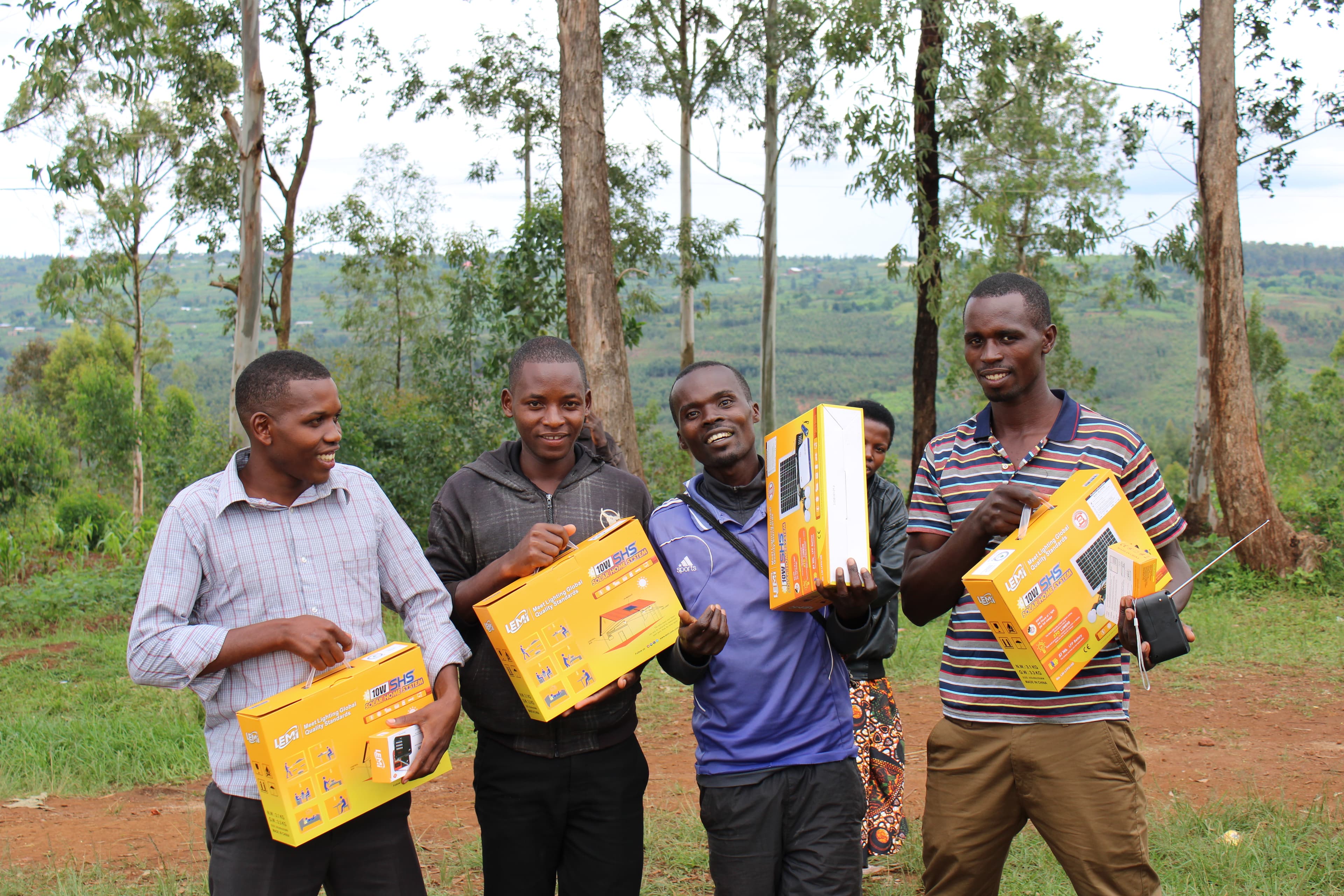 Community Impact in Rwanda