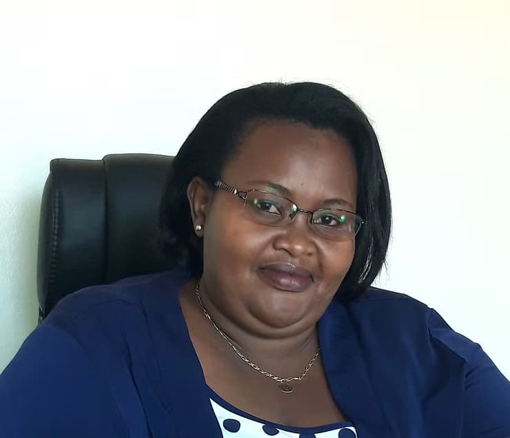 Christine MUHONGERWA